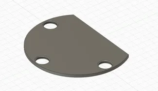 Vespa Electrostarter cover