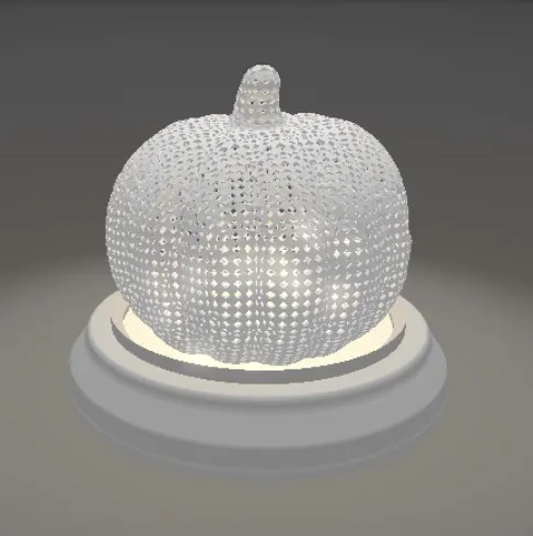 HALLOWEEN PUMPKIN by HiyaGrup MakerWorld: Download Free 3D Models