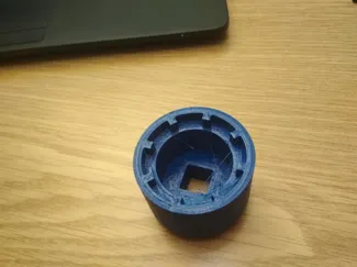 Bosch e-bike Spider Lock Ring Tool Chainring Nut
