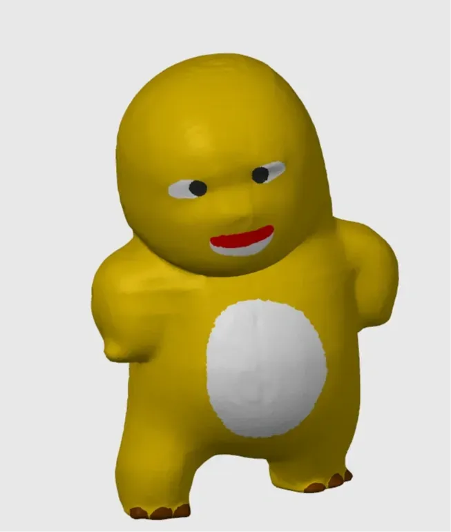 变异奶龙