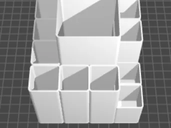 Desk Organizer 
