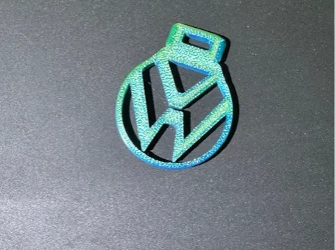 vw Schlüsselanhänger