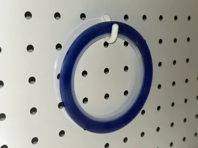 Pegboard Accessories | Small Hooks