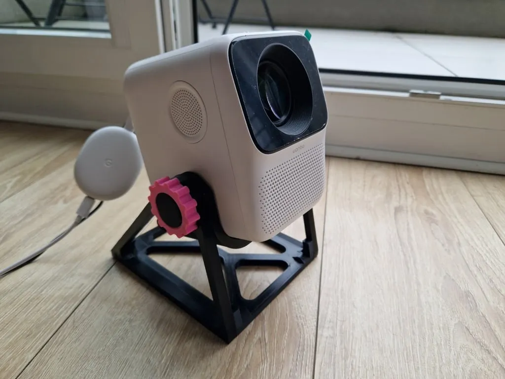 Support ajustable pour vidéoprojecteur Wanbo T2 Max