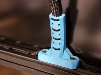 Ratrig VC4 umbilical_frame v2 für einen Druckkopf