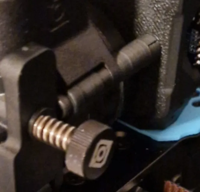 Ratrig V Core 4 Toolhead Abstandshalter