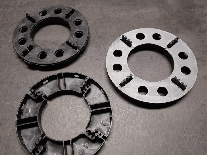livellatore per pavimenti flottanti 1,5mm 