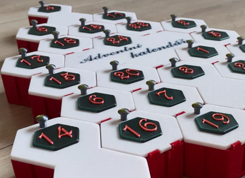 Advent calendar