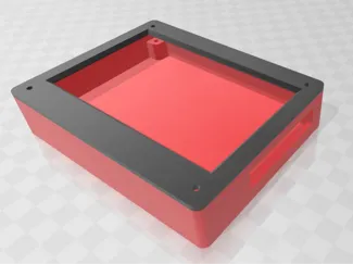 lcd case 5 inches 
