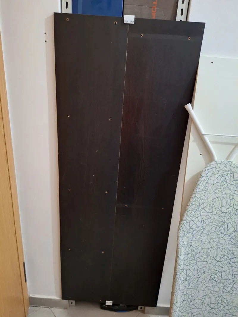 Bad but working plank joints