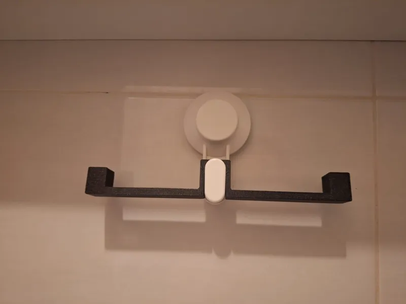 Ikea TISKEN towel drying adapter