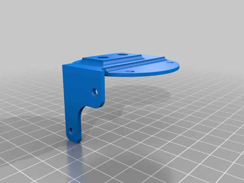 Yet another bed leveling helper for Ender-3 S1