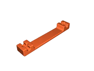 Cookie Rack Clips