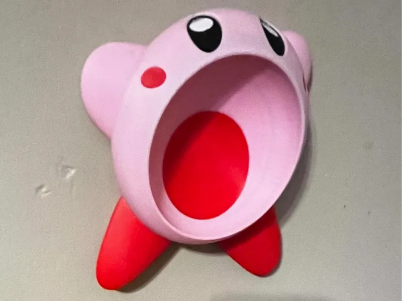 Kirby doorstop