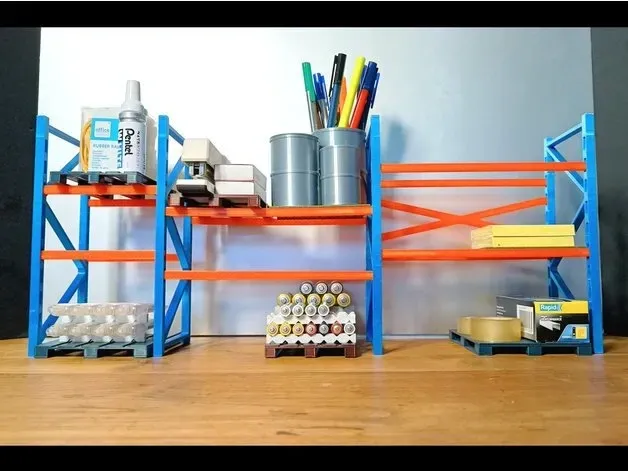 重型货架文具架