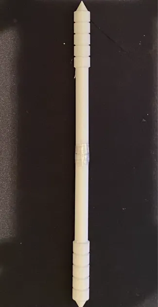 Spinning Pen
