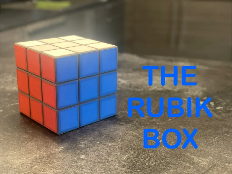 The Rubik Box