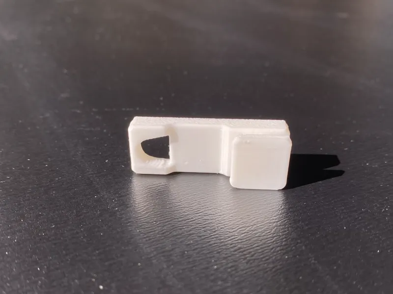 Curtain Sliding clips
