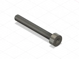 M2 x 16 Hex Screw