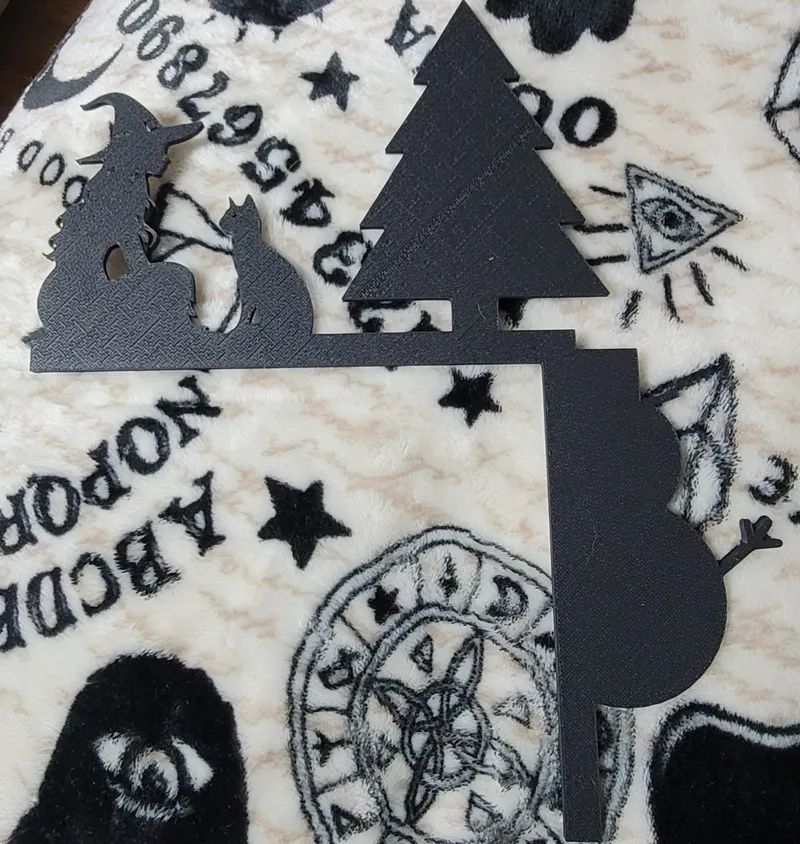 Witchy Wonderland
