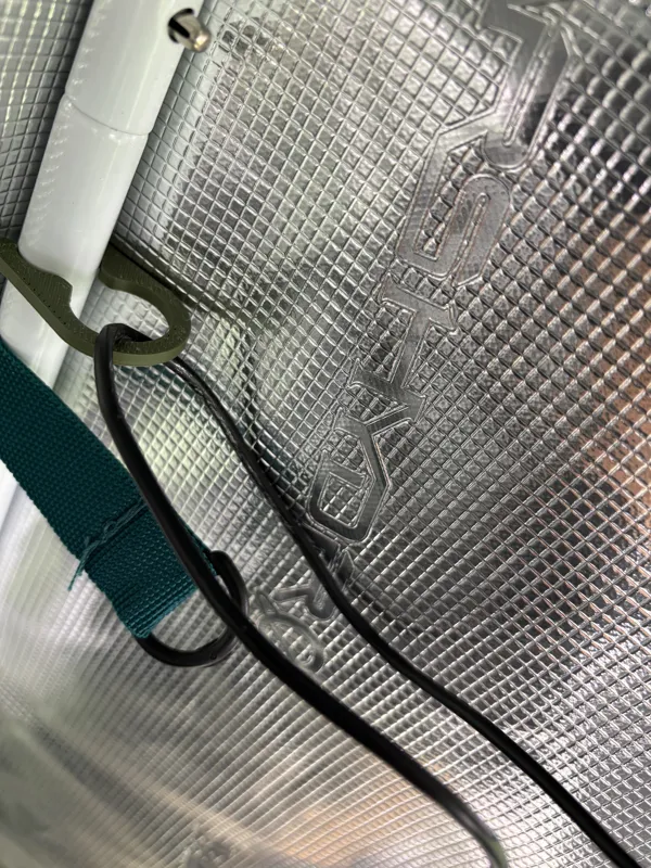 cable clip for 16mm frame grow tent