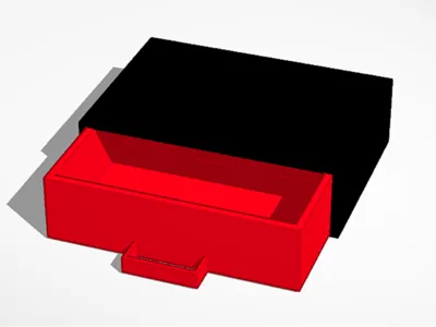 desk drawer