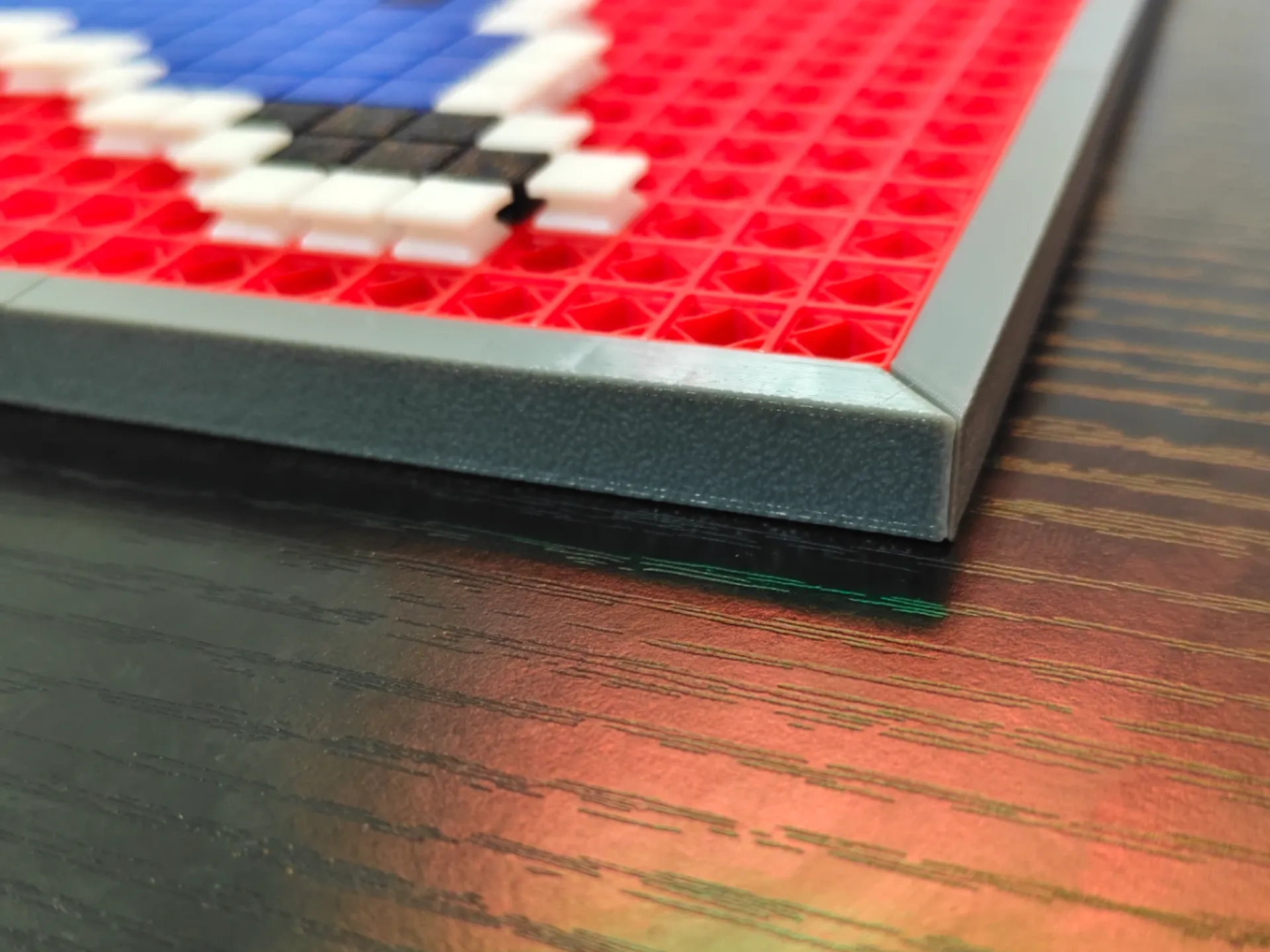 Pixel puzzle missing corners (8mm-32*32 applicable) by Electrify27 ...