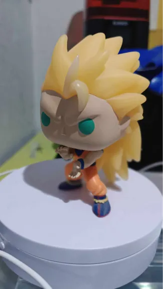 GOKU SSJ3 FUNKO 