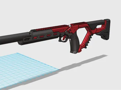 Hq G5 Short to Long Conversion Kit