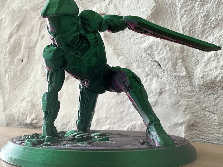 Masterchief Figure