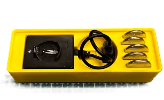 VSZAPower LIR2032 Charger and batteries bin.gcode