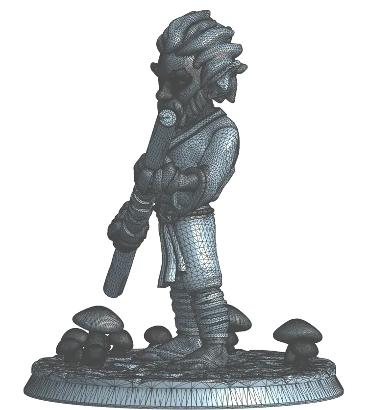 DND model