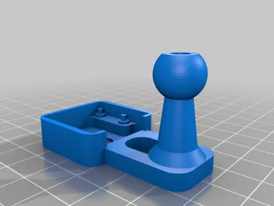 Pi Camera Ball Mount