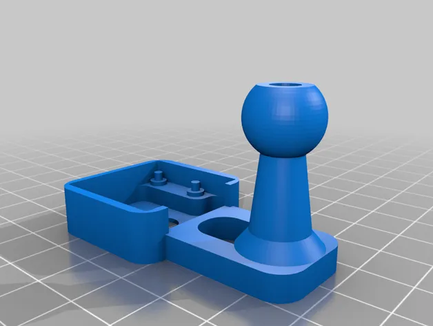 Pi Camera Ball Mount