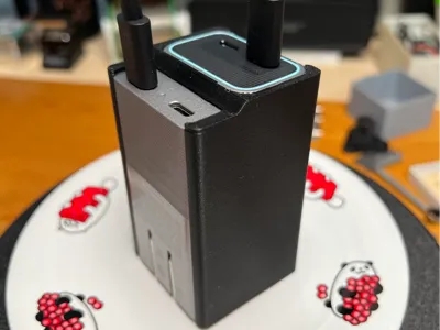 CUKTECH (65W Charger + 6000mAh PowerBank)