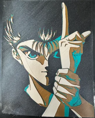 Yusuke HueForge