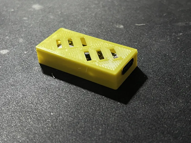 IP2312 module basic enclosure/case