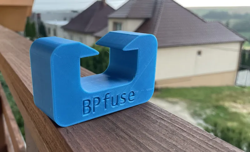 Backpack Fuse
