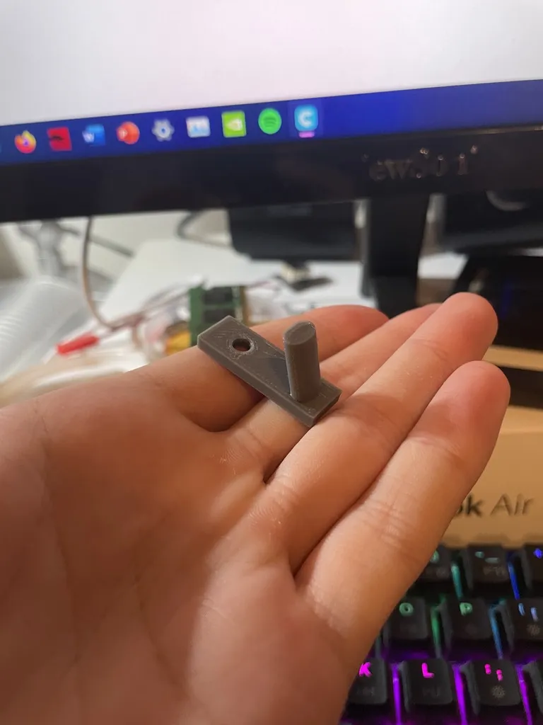 Economy hook 1g of PLA