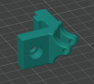 Logitech C270 Mount for 3030 (RatRig V-Core 3.1)