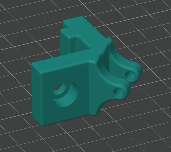 Logitech C270 Mount for 3030 (RatRig V-Core 3.1)