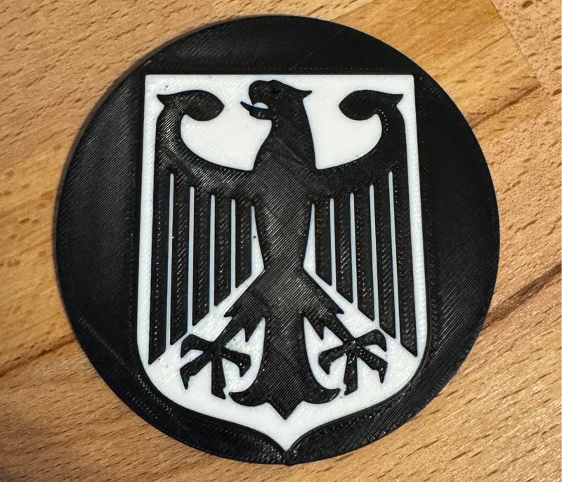 Untersetzer Deutschland 