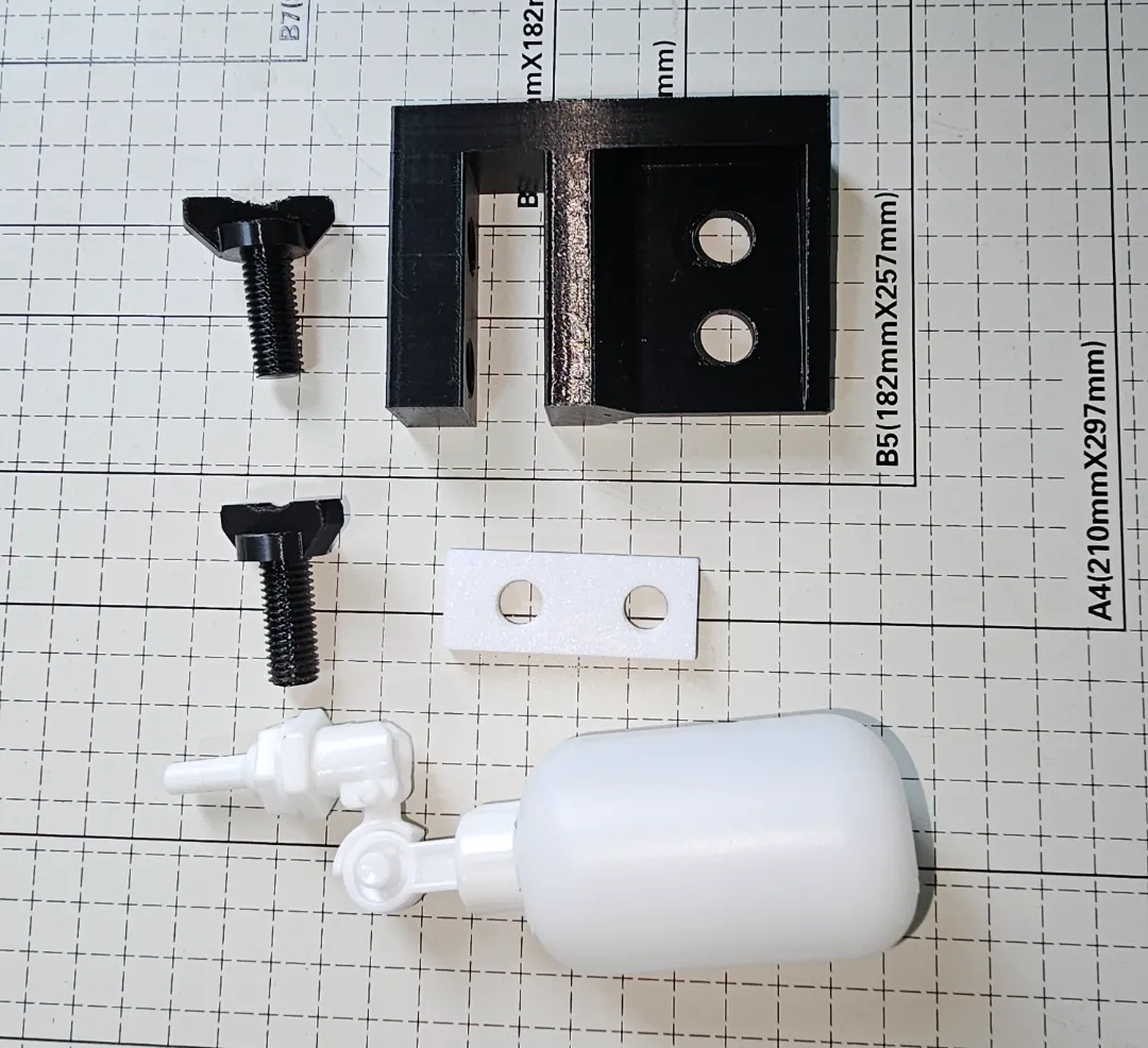 鱼缸自动补水器