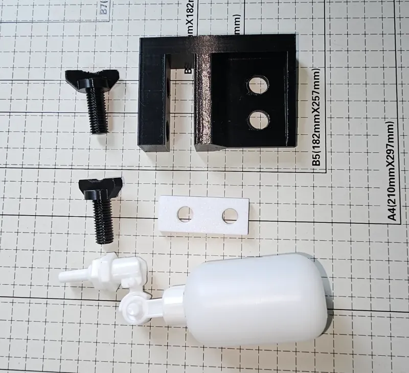 鱼缸自动补水器