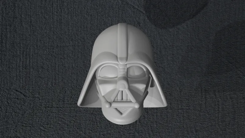 Darth Vader Mask Star Wars #20