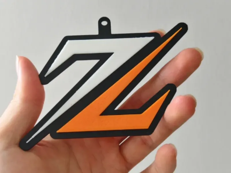 氪攻队logo挂包