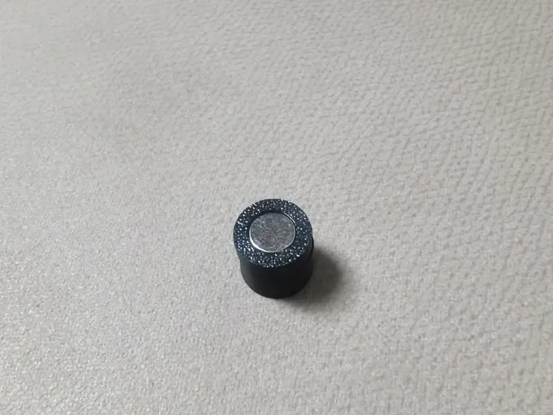 丝滑小轴承，用于布尔运算，平放旋转不用五金件丝滑转动