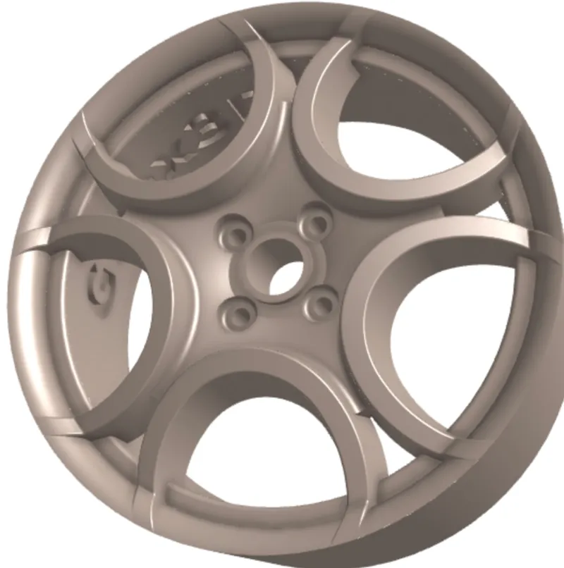 Alfa Romeo rims