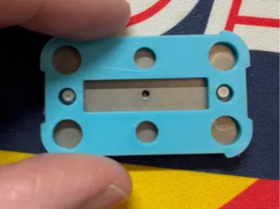 Modusworks Rapt Lite Factory style magnet inserts