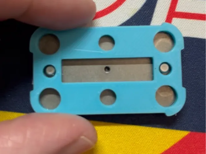 Modusworks Rapt Lite Factory style magnet inserts